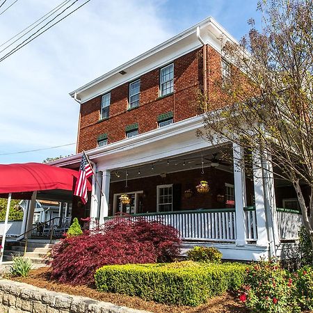 The Henderson Bed and Breakfast Hendersonville Buitenkant foto