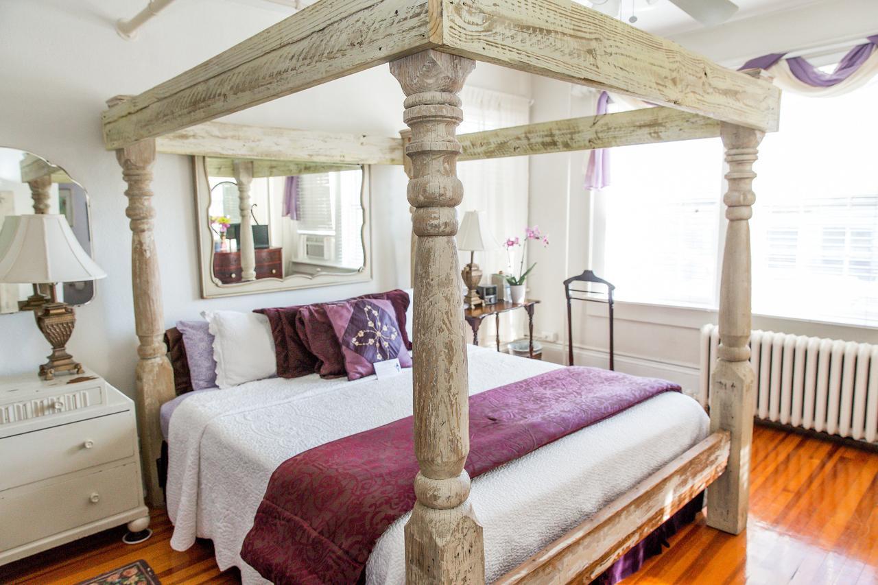 The Henderson Bed and Breakfast Hendersonville Buitenkant foto
