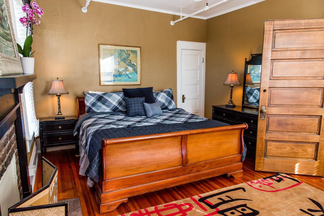 The Henderson Bed and Breakfast Hendersonville Buitenkant foto