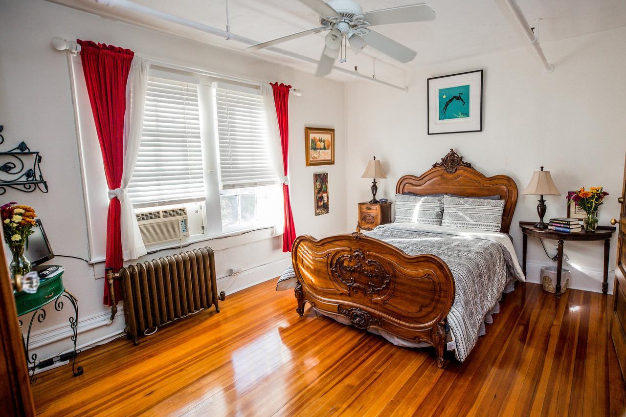 The Henderson Bed and Breakfast Hendersonville Buitenkant foto