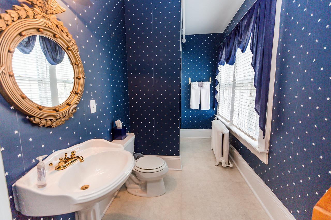 The Henderson Bed and Breakfast Hendersonville Buitenkant foto