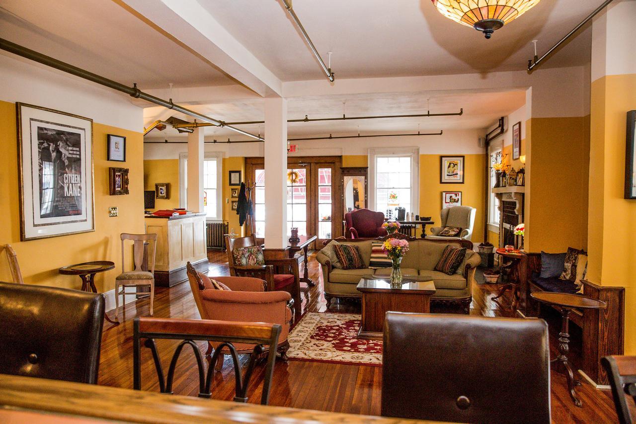 The Henderson Bed and Breakfast Hendersonville Buitenkant foto
