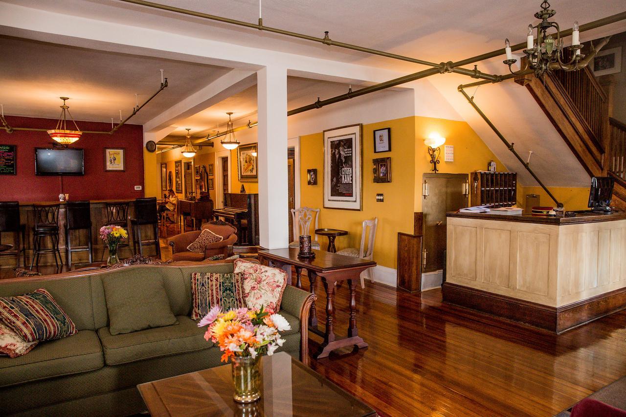The Henderson Bed and Breakfast Hendersonville Buitenkant foto