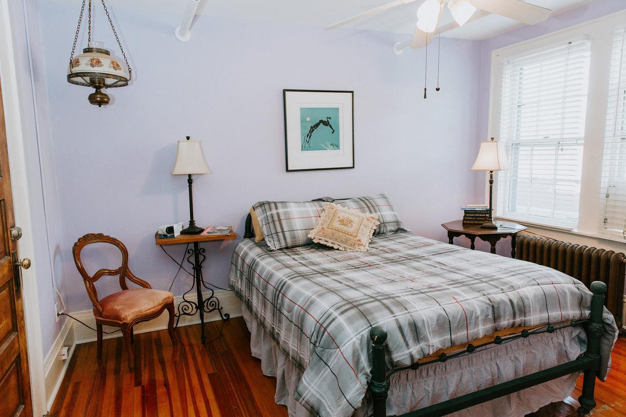 The Henderson Bed and Breakfast Hendersonville Buitenkant foto