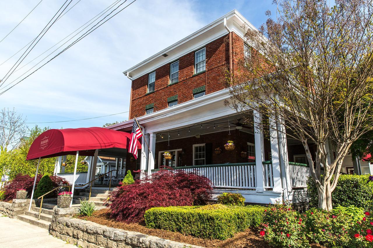 The Henderson Bed and Breakfast Hendersonville Buitenkant foto
